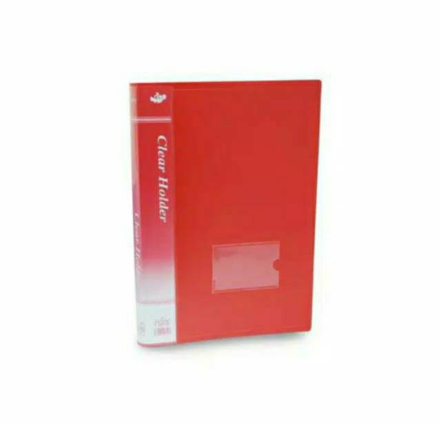 Map Kantong/Clear Holder/Document Keeper Folio Felix 20 Lembar