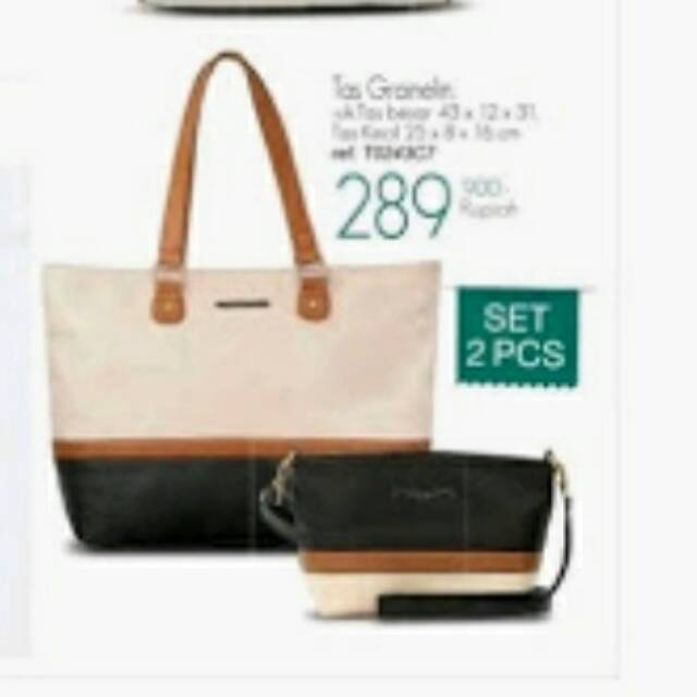 Tas sophie paris 1 set