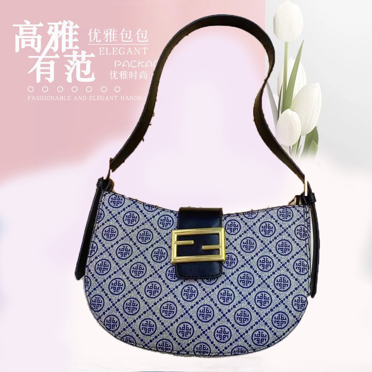 ( 2PC 1KG ) GTBI998878673 New Arrival  !!!  Tas Selempang Tas Wanita Import  Premium Terbaru