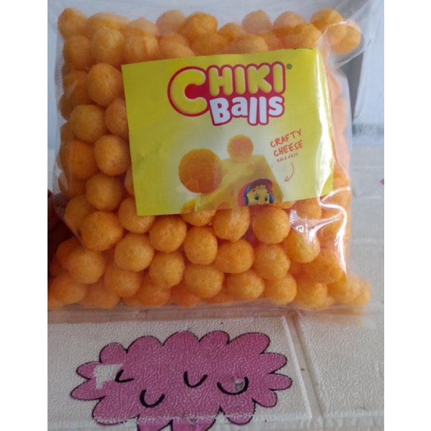 Jual Chiki Balls Keju Shopee Indonesia