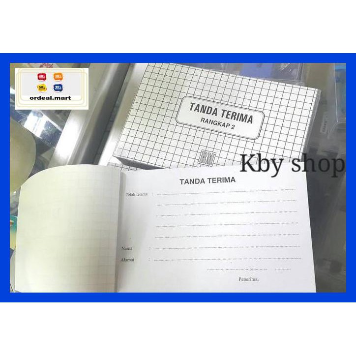 

6Rtiut7- Buku Tanda Terima Rangkap 2 5Ea5W5-