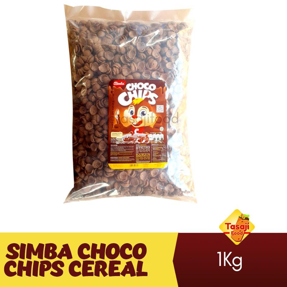 

nlpu Simba Choco Chips Cereal Kemasan 1 Kg j37^