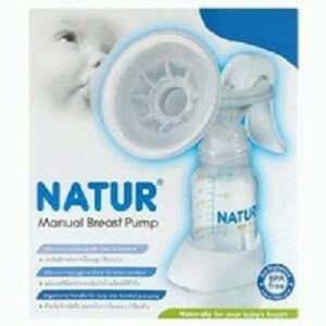 Natur breastpad Manual, Breastpad Natur Manual Murah, Natur Pompa ASI