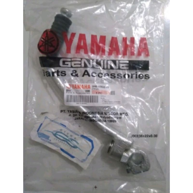 pedal selahan stater engkolan rx king old lama kick starter rxs