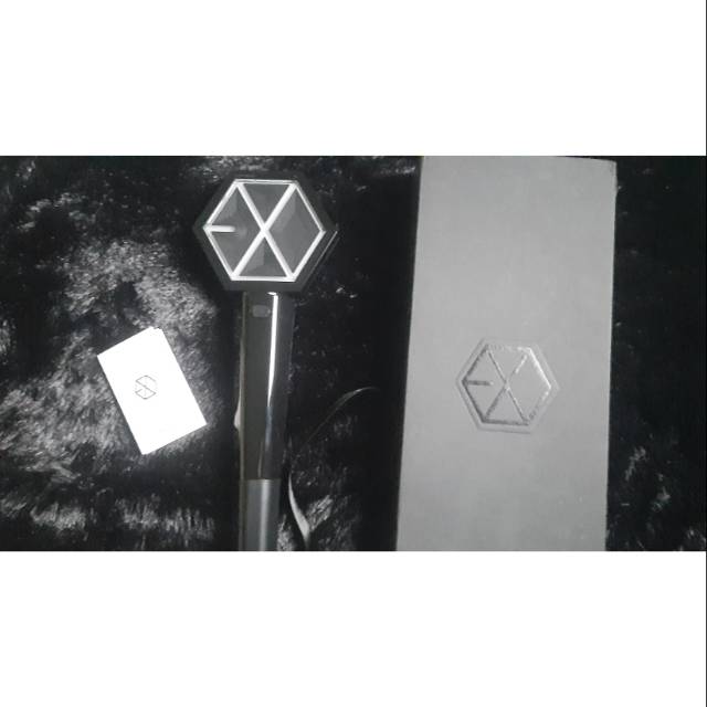 EXO OFFICIAL LIGHTSTICK VER 1