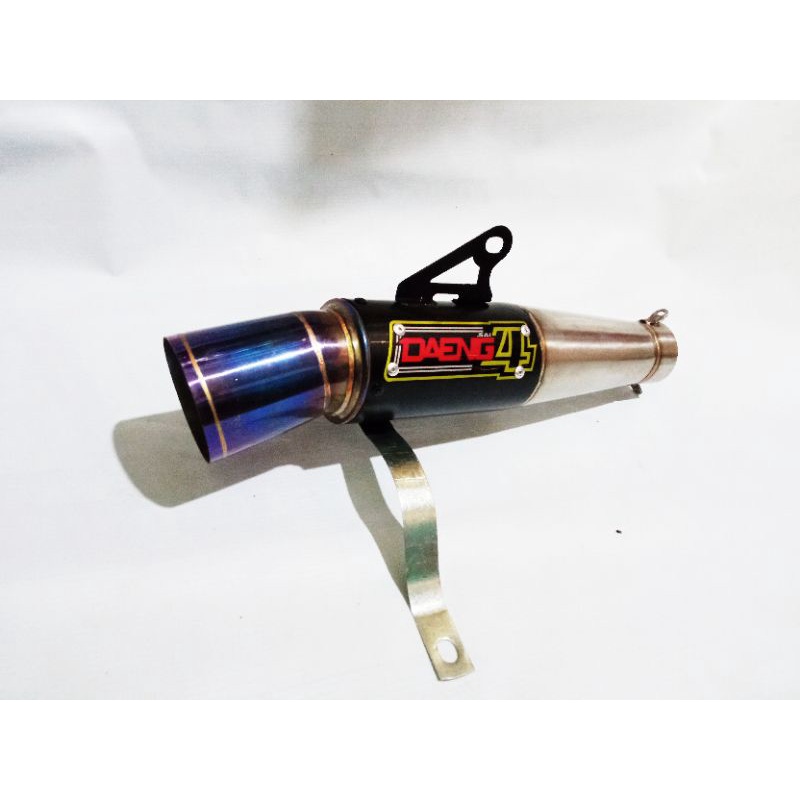 knalpot DAENG4