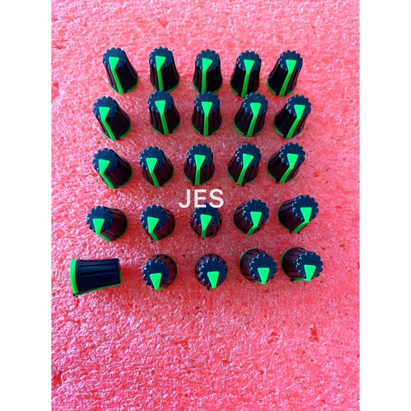 Knop potensio Mixer/10Pcs