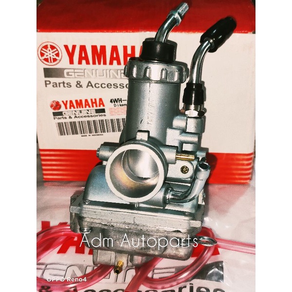 karburator yamaha fizr. karbu f1 zr. force 1. poswan. ori mikuni thailand-3