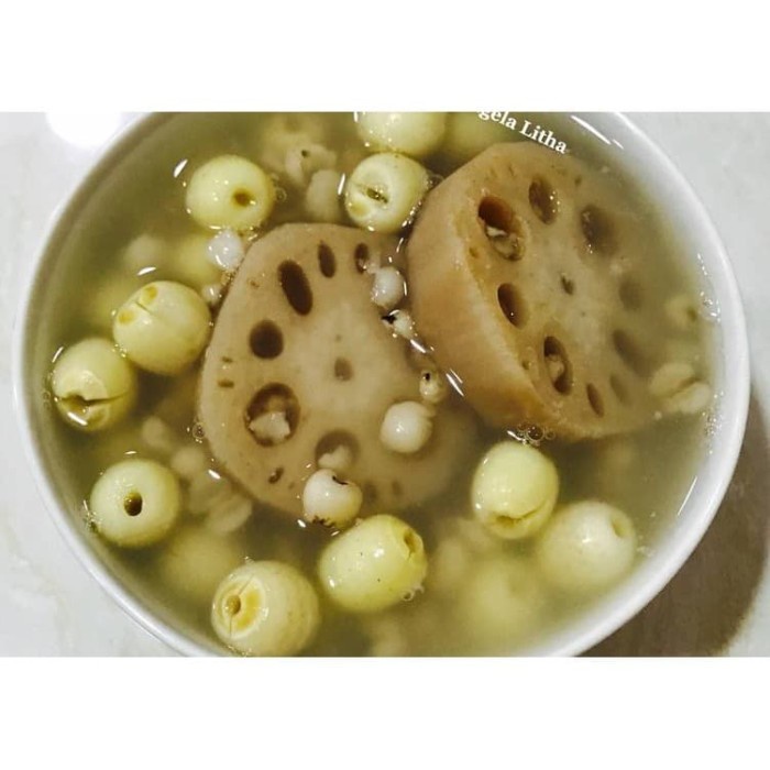 

vf501ge Biji Teratai Lotus Seed Lien Zi 500 Gr Dscscv