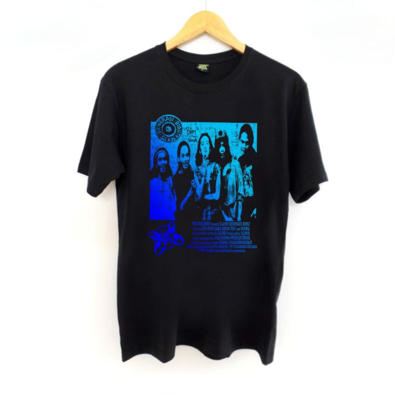 Kaos slank formasi 13 - t shirt slank f13