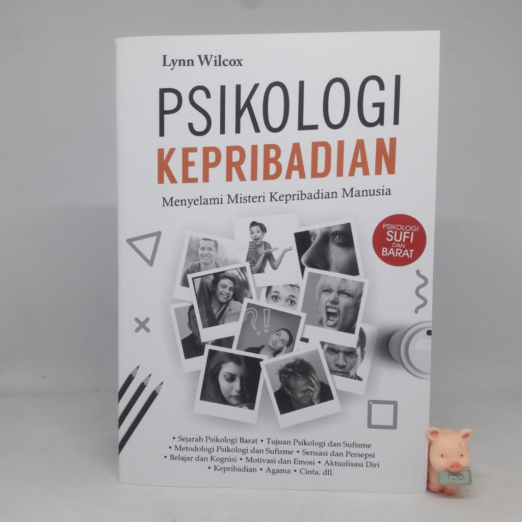 Psikologi Kepribadian - Lynn Wilcox