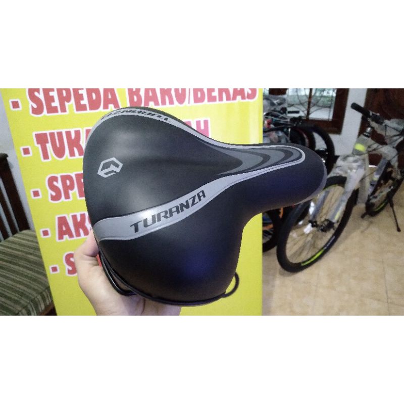 Sedel Sepeda Turanza