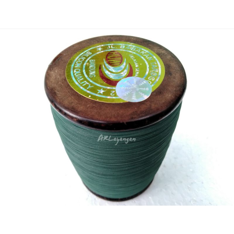 Gelasan Huwi Matot Abu Klos Kayu
