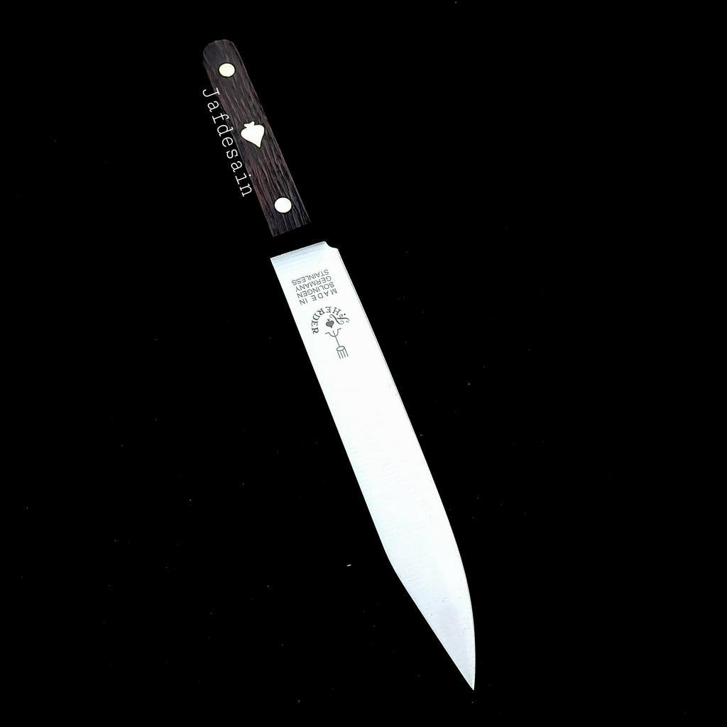 Pisau Dapur Cap Garpu Asli Solingen Jerman Stainless Seri 4303