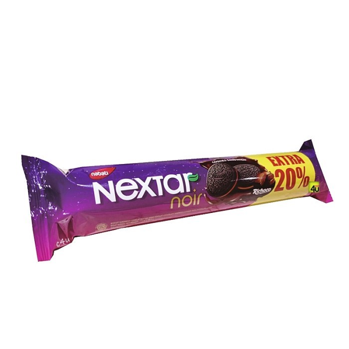 NEXTAR Noir Richoco 161.5 gram [4 Pack]
