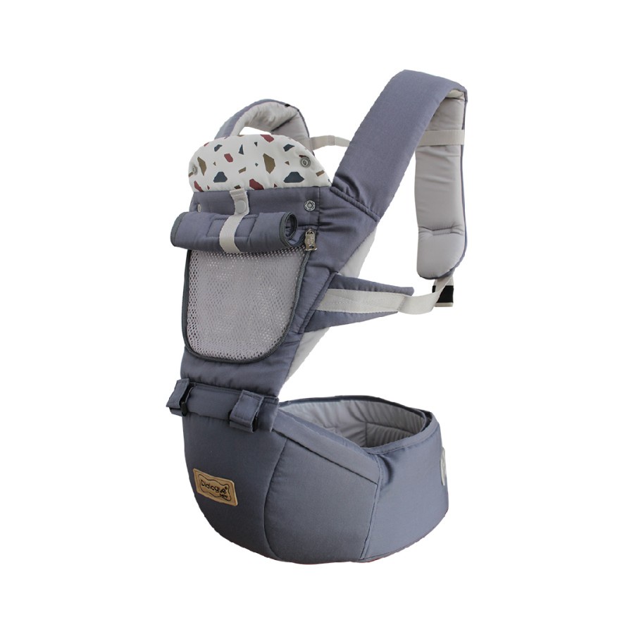 Dialogue Baby Hipseat Airflow 7 in 1 Marvel Series DGG1036