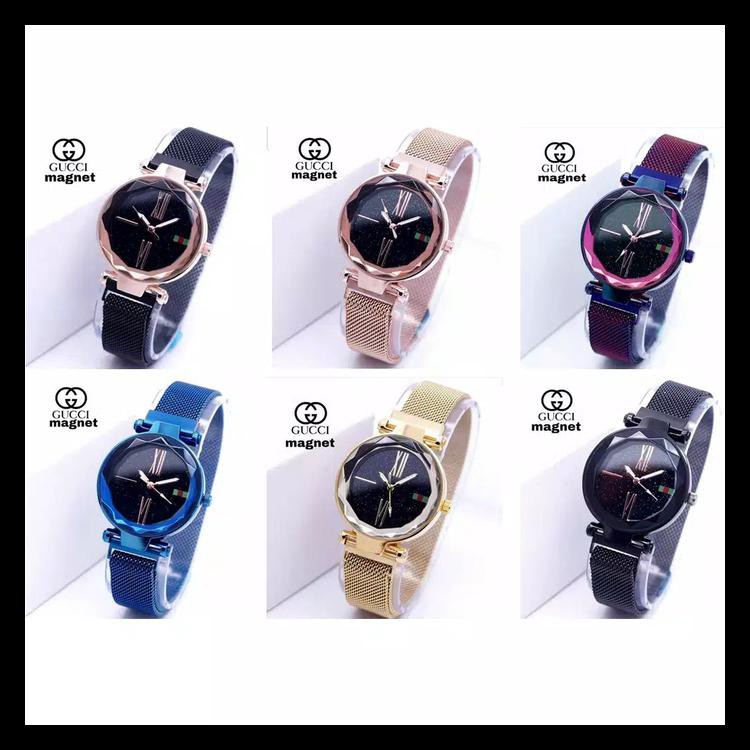 100%TERLARIS JAM TANGAN WANITA GUCCI KW SUPER MURAH BERKUALITAS 100% TERMURAH