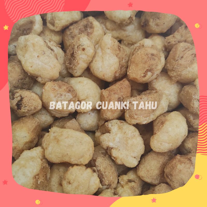 

Cuanki Batagor Tahu Bulat 100gr