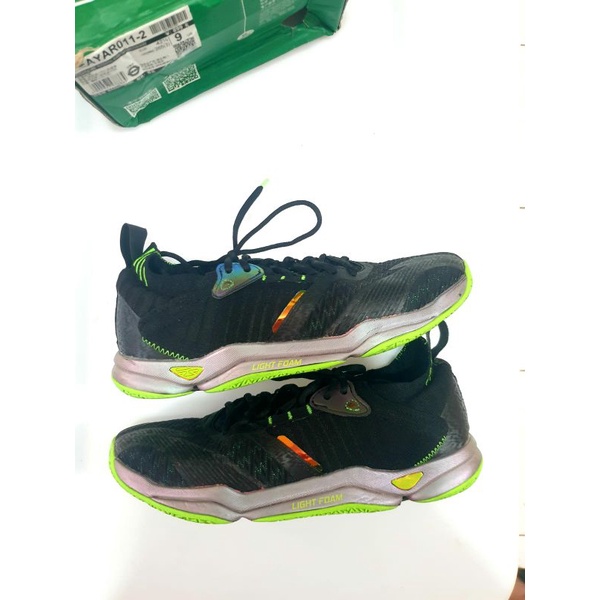 Lining Dagger IV AYAR011 sepatu badminton 42