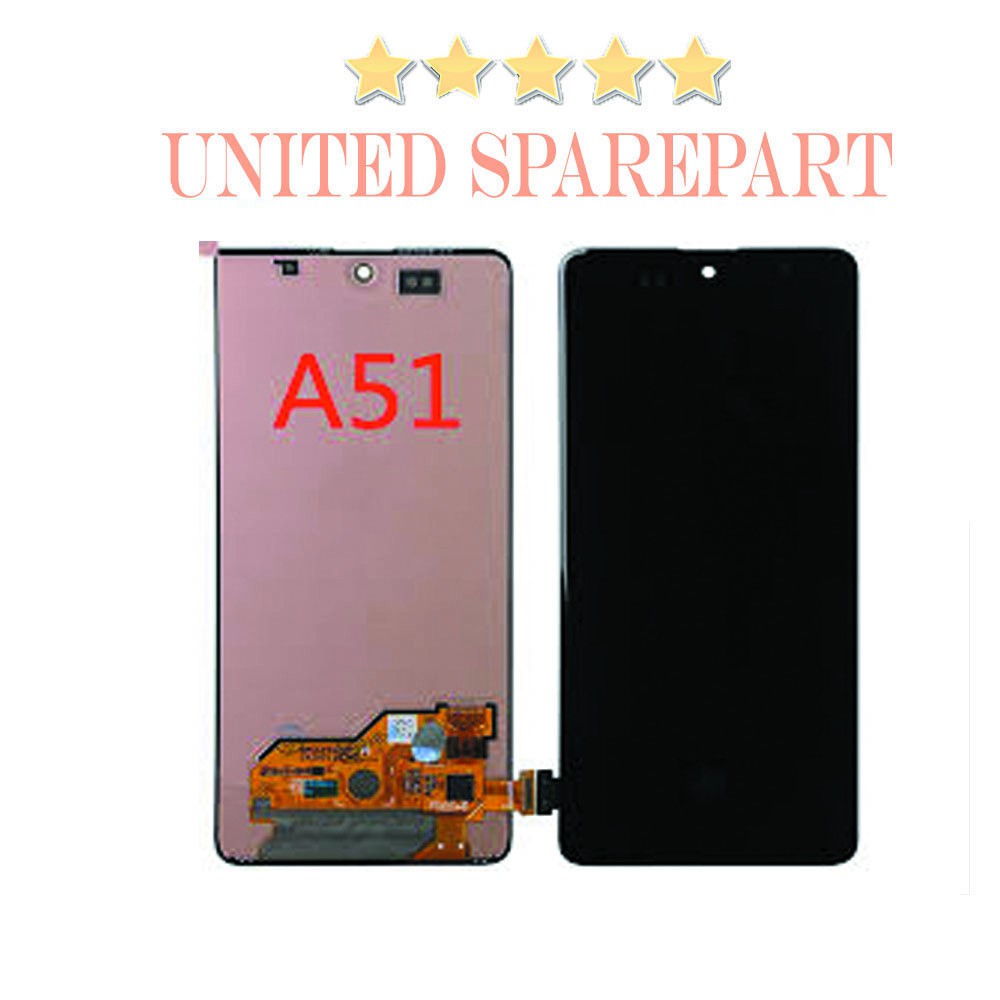 LCD TOUCHSCREEN SAMSUNG GALAXY A51 A515 A515F ORIGINAL NEW