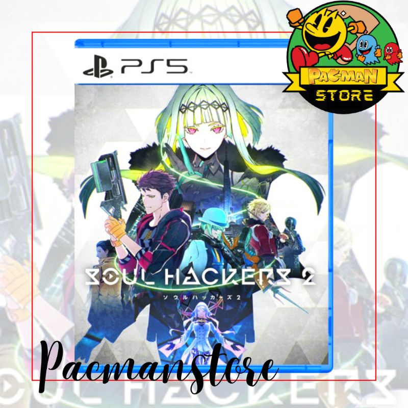 PS5 Soul Hackers 2