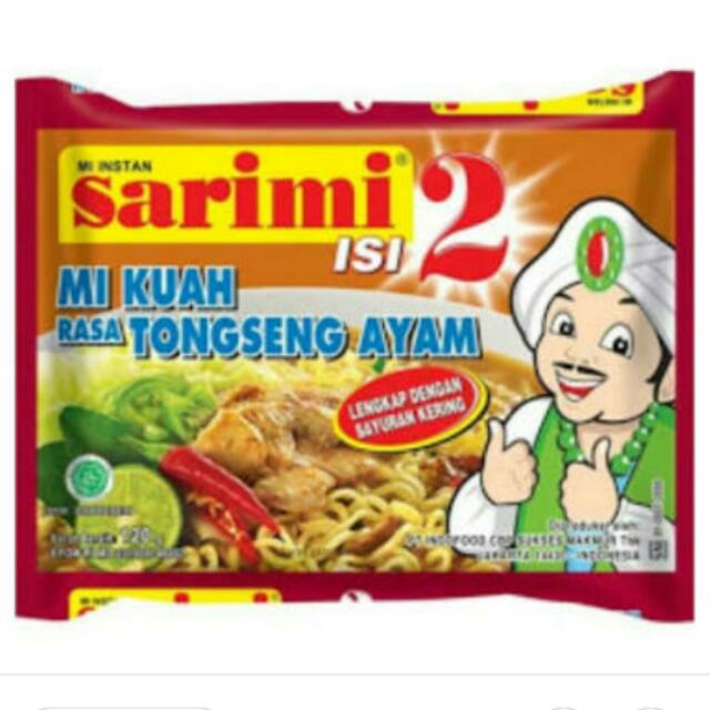 Sarimi tongseng