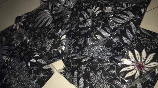 Couple Batik / Couple Keluarga / Couple Kebaya / Baju Batik Couple Keluarga Rok Plisket Batik Jumbo