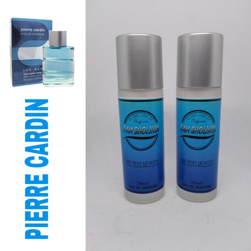 parfum refill PIERRE CARDIN