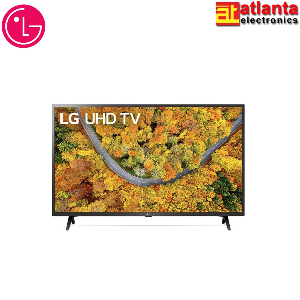LED Smart TV 43 Inch LG 43UQ7550