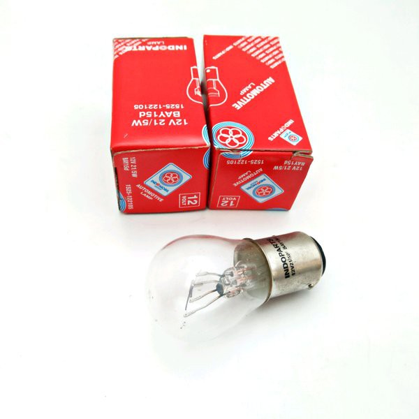 Bohlamp Bohlam Dop Lampu Stop Belakang Indopart