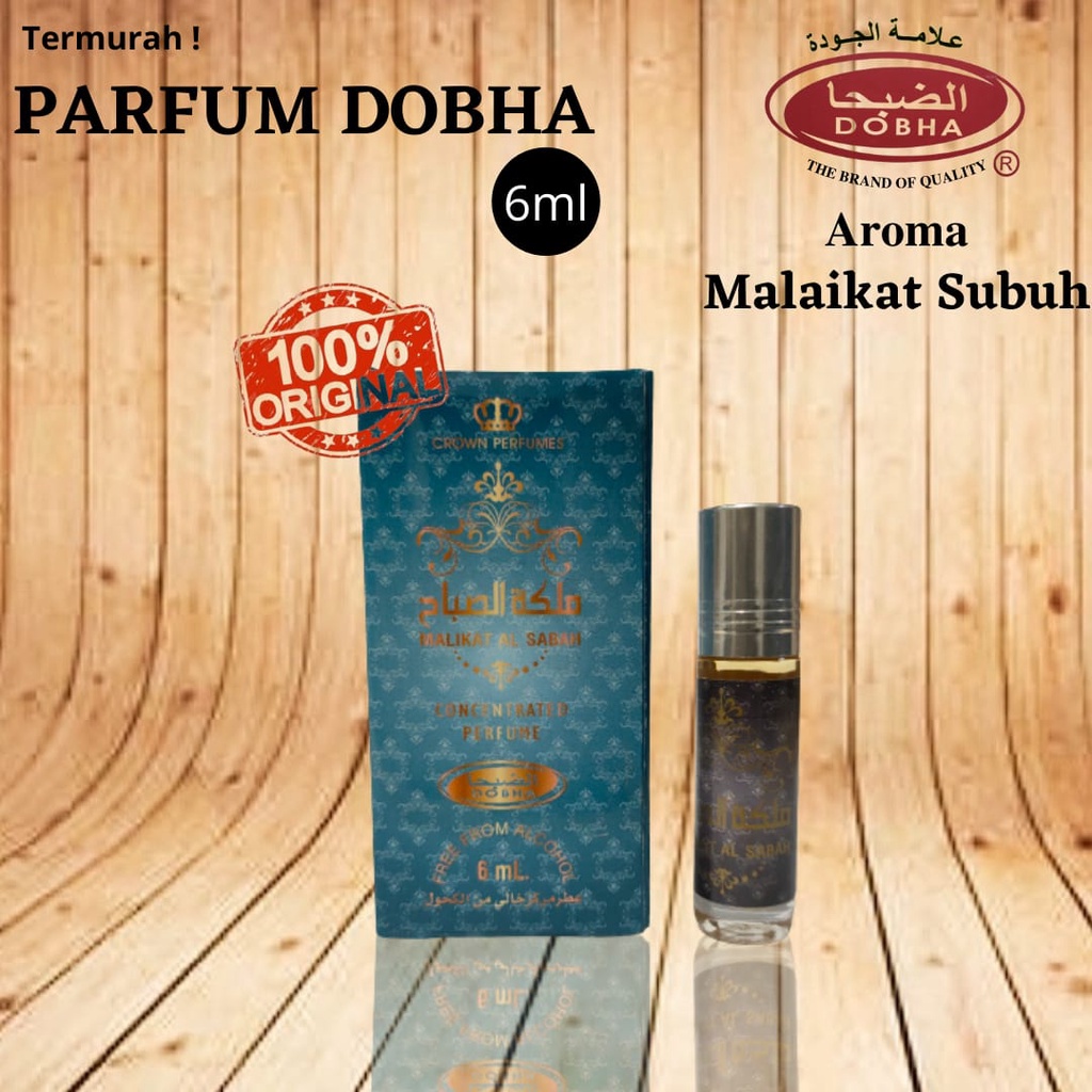 Parfum 1000 Bunga Dobha 6 ML