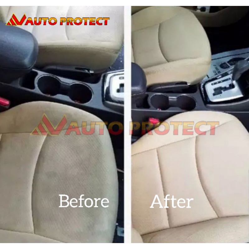 Pembersih Interior Mobil - Pembersih  Jok - Plafon Mobil | Interior Cleaner | Pembersih Serbaguna | By Av Auto Protect