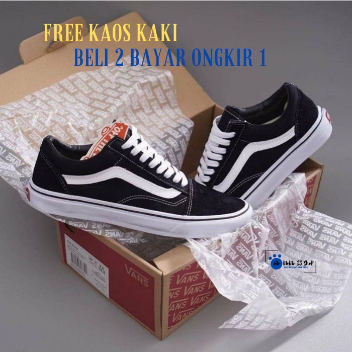 bahan vans old skool