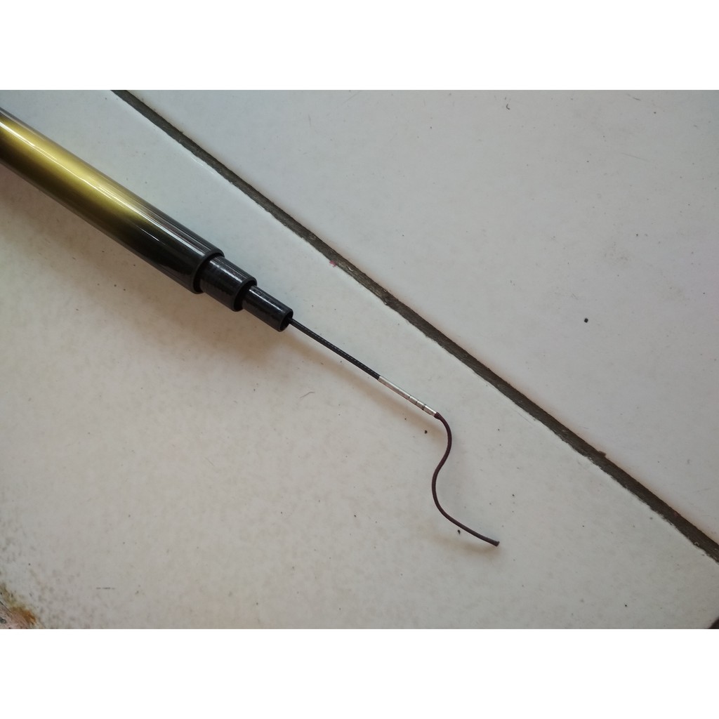 Joran Tegek Rotary Lucaris 10 Meter Carbon Super Sensitive