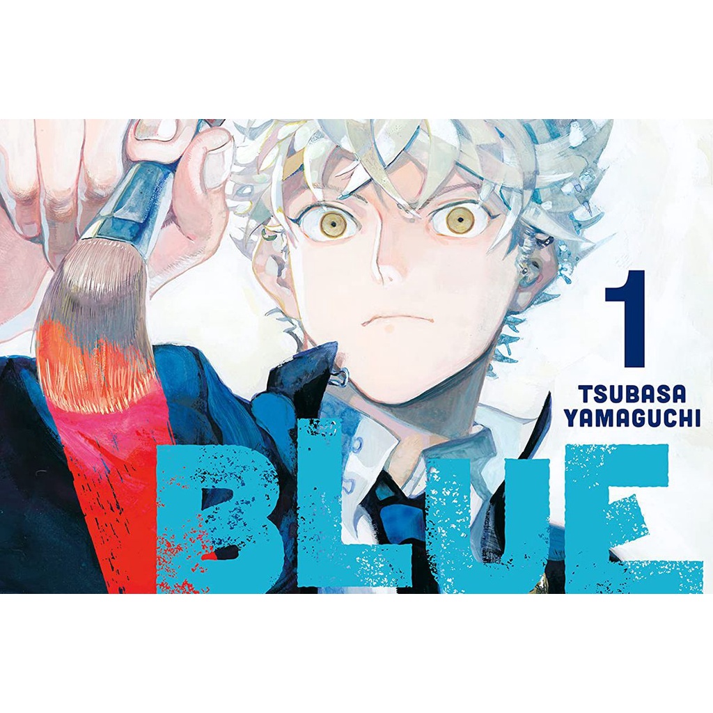 blue period dvd anime