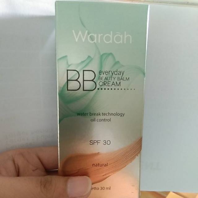 Wardah Everyday bb cream