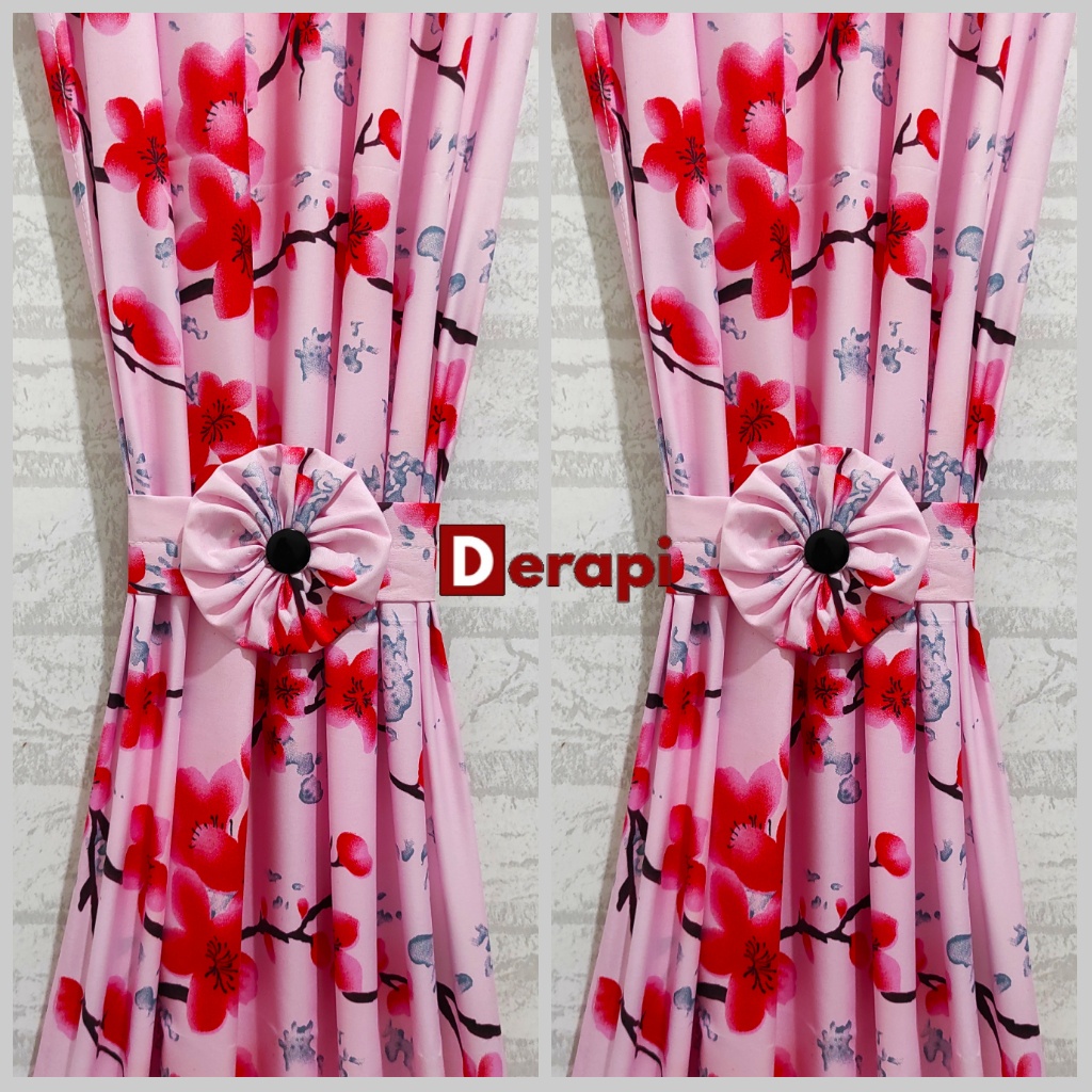 Gorden Minimalis Ikat Kupu2