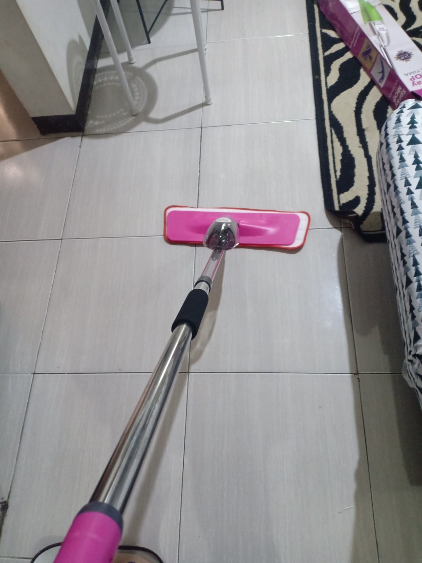 Bolde Spray Mop Ultima