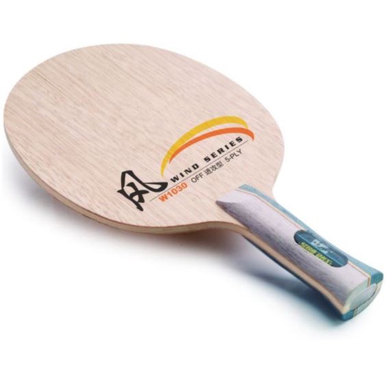 DHS Double Happiness Kayu / Blade W1030 (Shake) / W1130 (Pen) - W1030 (Shake)