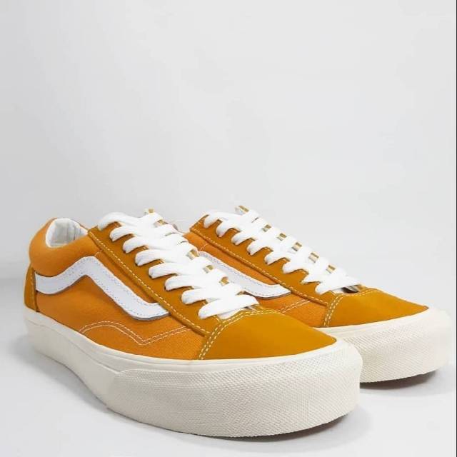Vans Style 36 (Retro Sport) sunflower