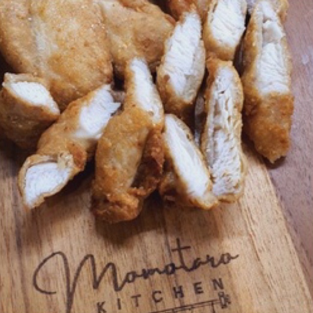 

Buttermilk Chicken Tender NO MSG NO PENGAWET