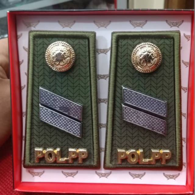 

PANGKAT POL PP 2B EXCLUSIF