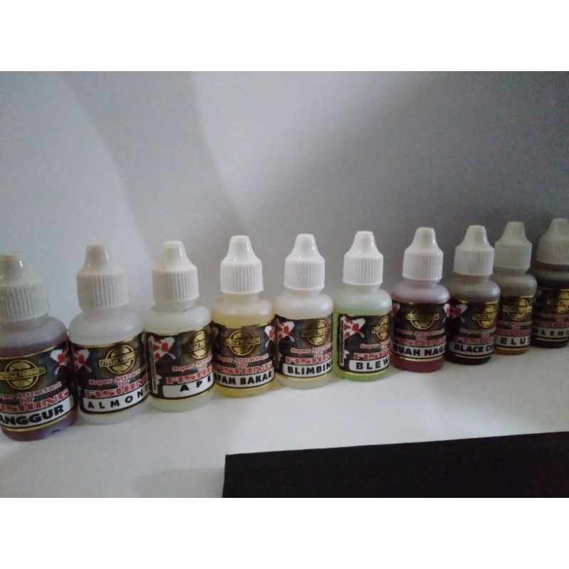 ESSEN STELLA 30CC BERBAGAI VARIASI RASA