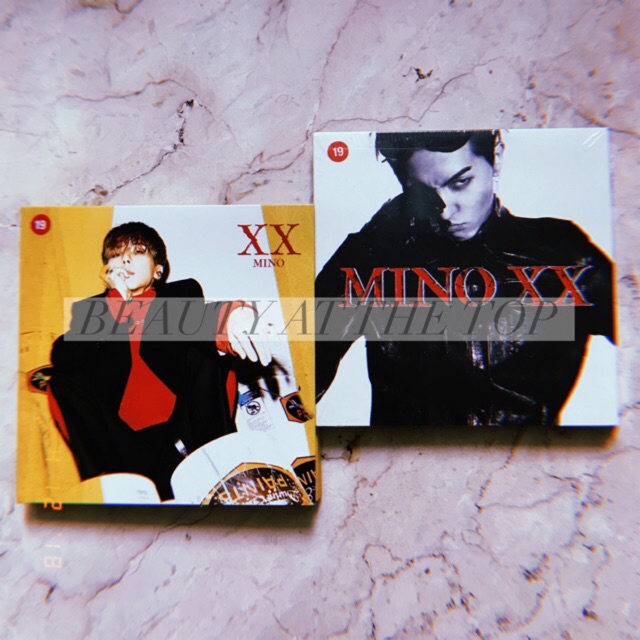 

Mino - XX