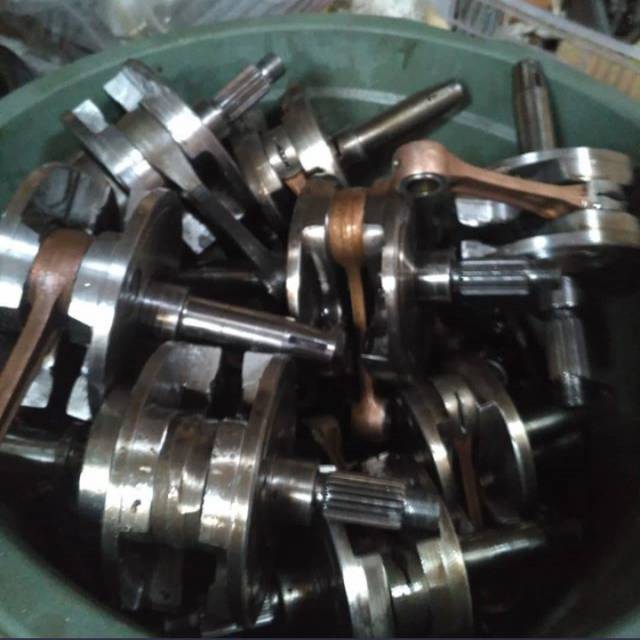 KRUK AS LANGKAH 68 70 72 74 76 78 PNP HONDA CB GL MP TIGER