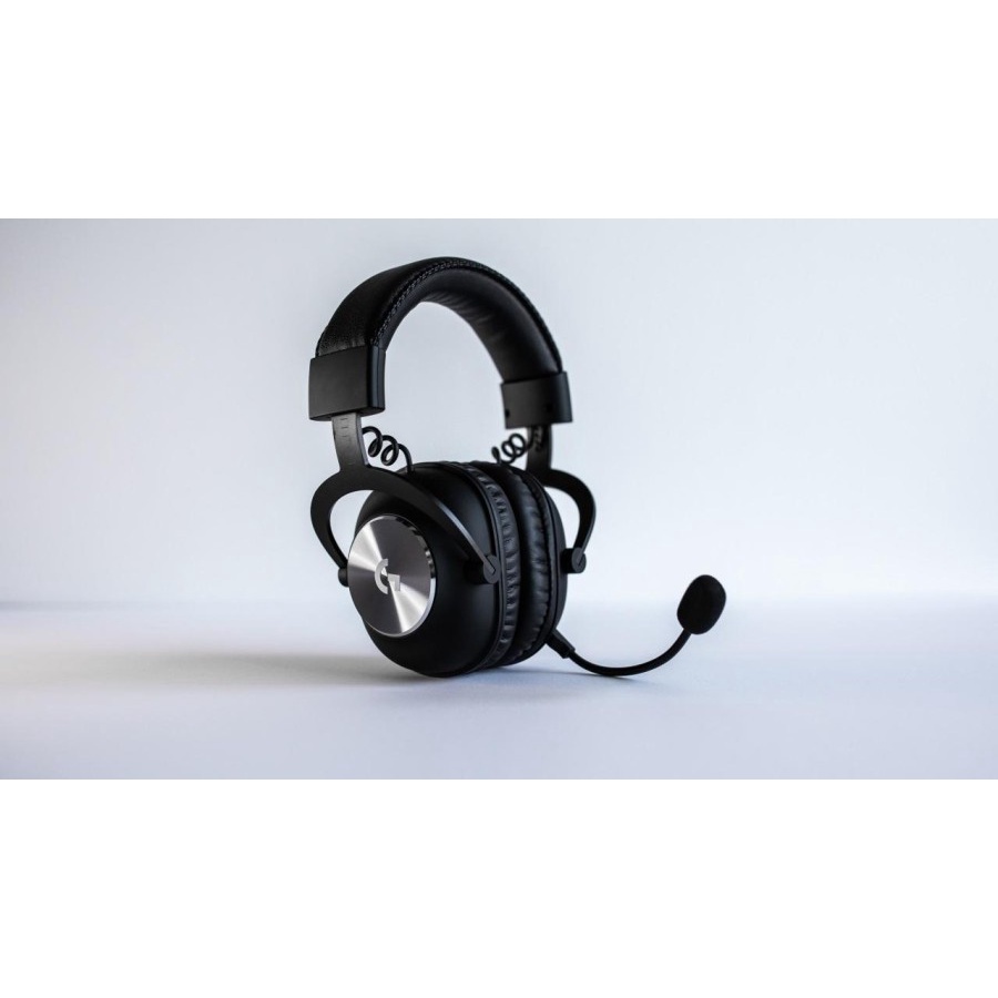 Headset Gaming Logitech G Pro X Wired Gaming Headset - Garansi 2 Tahun