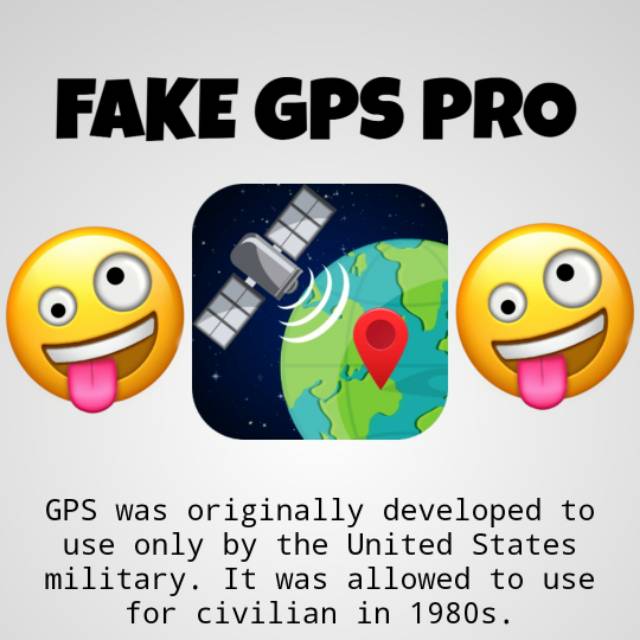 Aplikasi Android Fake GPS Location PRO