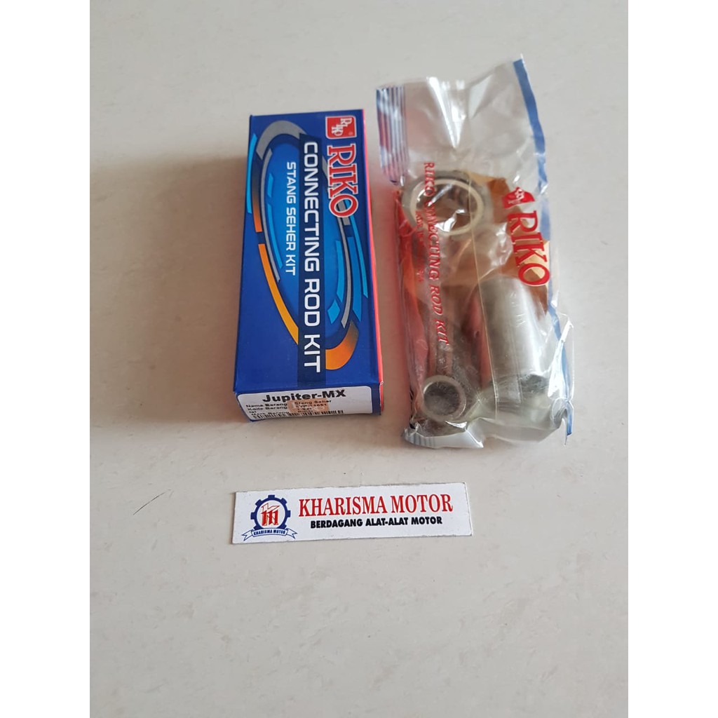 Jual STANG SEHER / CONROD JUPITER MX RIKO | Shopee Indonesia