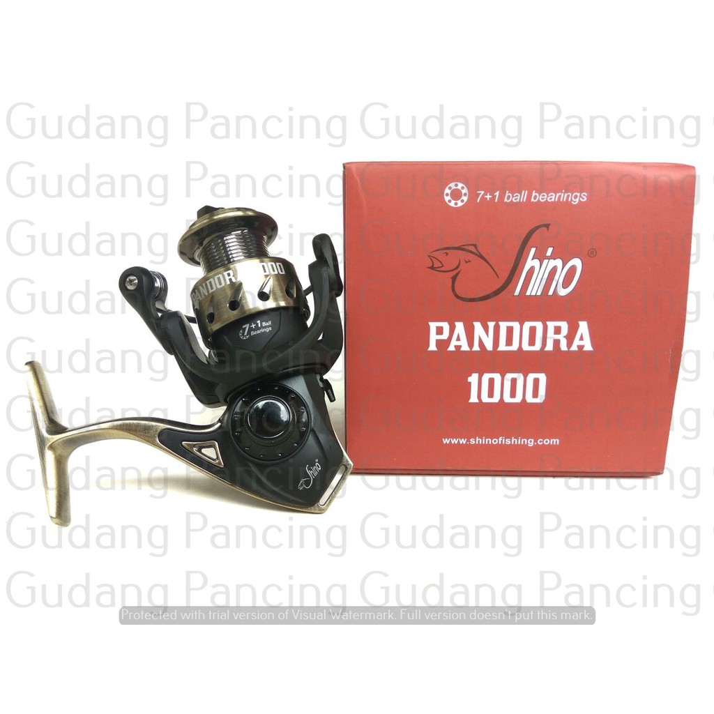Reel Shino Pandora 1000
