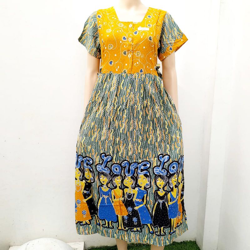 Daster chibi HAP bu tejo tedjo  bumil busui-O
